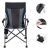 Import AIOIAI Fishing Chair Camping Chair Folding Aluminum Beach Chair from China