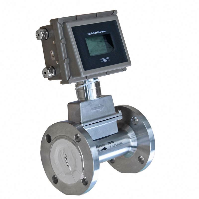 Pilot Flow Instrument Buy Air Flow Meter Paddle Wheel Water Liquid Turbine Flange Connect ...