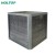 Import Air to air aluminum cross flow plate heat exchanger core with compact spacing from China