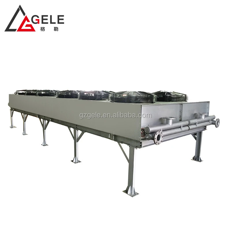 air to air steam oil heat exchanger for Other Apparel Machines Hot air stenter setting machine