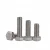 Import AISI 304 DIN931 M8X200 hex head screw from China