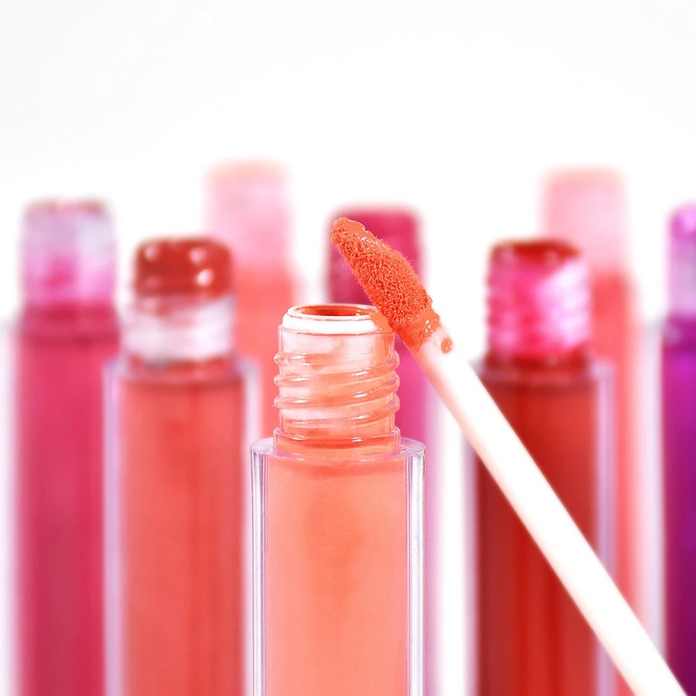 AKIACO LipGloss Manufacture Make Your Own Natural  Vegan Lip Gloss Glitter