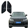 All-Black Hood Vents without letter Manufacturer Auto Spare Parts Fit for Land Rover Range Rover Sport