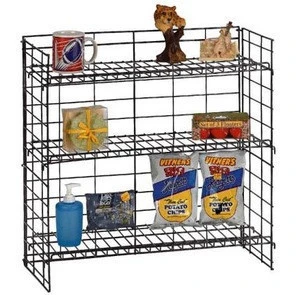 All kinds of supermarket metal display rack snacks rack mazagine rack