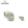 All size BS 4346 standard plastic pvc pressure fitting pipe fittings for upvc 90 degree female threaded elbow plumbing material