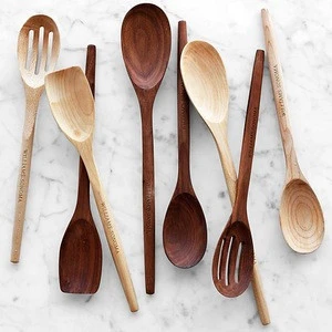 All types of wooden spoon wholesale