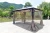 Import All Weather Cheap New Order Brown Garden Solid Roof Tente Gazebo Patio Outdoor from China