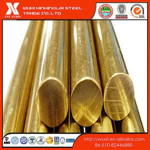alloy bronze round bar,steel solid round bar, factory C5111 QSn4-0.3