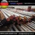 Import alloy steel hot rolled steel round bar 38CrMoAlA EN41B from China