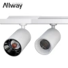 Allway Hot Sale Customized Design Flexible Rail Installation Shop COB 10W LED Track Light
