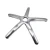 Import Aluminum Furniture Parts Swivel Base for Chair from China