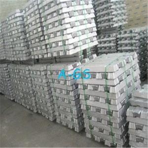 Aluminum Ingots 99.7 top quality the price preferential benefit