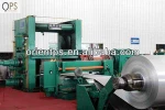 Aluminum strip metal casting machine