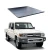 Import Aluminum Three Pickup Truck Bed Tonneau Foldable Trifold FoldingTri-fold Hard Tri Fold Cover For Isuzu D-max from China