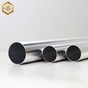 aluminum tube 6063 T5/ aluminum pipe 6063 T6/ anodized aluminum tube