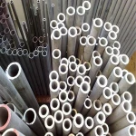 aluminum tube 6063 T5/ aluminum pipe 6063 T6/ anodized aluminum tubing