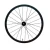 Import AM 700C Aluminum Alloy Bicycle Wheelsets Rim Deep 30mm Road bike wheel from China