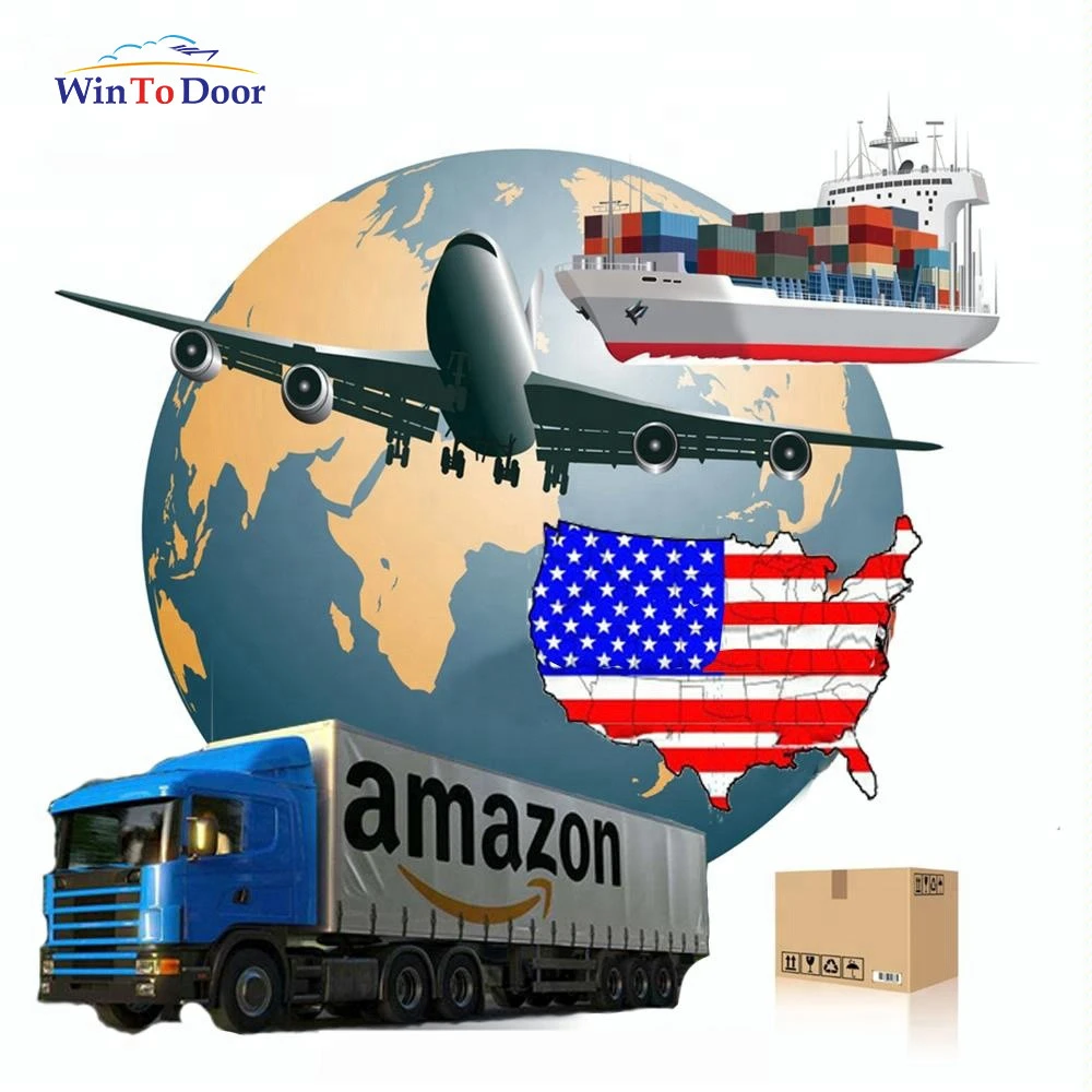 amazon fba importing agent from China to usa warehouse