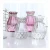 Import Amazon Hot Sale New Arrival Decorative transparent crystal colored vase flower glass vases in Bulk from China