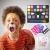Import Amazon Hot Sale Temporary for Kids Party Washable Neon Body and Face Paint Glitter Tattoo Kit from China