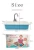 Import Amazon hot sales dishwasher toy kitchen set pretend play with running water from China
