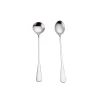 Amazon Hot Selling Restaurant 304 Stainless Steel Knife Fork Spoon Flatware Set