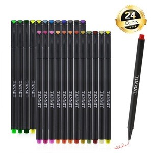 Amazon selling Pigment Micro Pen Needle nib Drawing fineliner Pen, Black Fineliner Sketching marker Pen