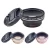 Import Amazon trending Pro Lens Kit for iPhone hot selling 2 in 1 wide angle mobile lenses 12.5X macro camera lens  for Android Phone from China