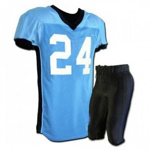 American Football uniform sublimation,tackle twill,printing,custom any design, Team  Thunder Bolts