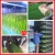 Import Animal feed wheat grass fodder sprouter/ pasture forage sprout making machine with vegetable seed growing tray from China