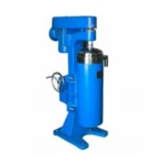 Animal Protein And Dye Extracting Tubular Centrifuge