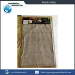 Anti Slip 100% Cotton Bath Mats for Wholesale Export