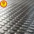 Import Anti-Slip Coin Pattern Rubber Floor Sheet Grounding Mat from China