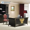 Antique Style Gold Hotel Furniture,Luxury 5 Stars Hotel Bedroom Furniture,hotel room furniture