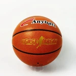 Anyball Basket Ball Wholesale Ball Basketball High Quality Material Training Basketball