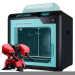 ANYCUBIC lphone case best large format factory wholesale consumer 3d printer