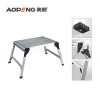 Aopeng hot selling high quality  One step aluminum platform ladder