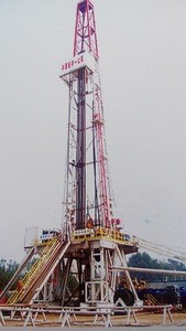 API Standard Drilling Rig