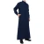 Import Arabian islamic clothing men abaya muslim Saudi style shirt collar elegant islamic clothing muslim abaya from China