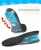 Arch Support Orthopedic Insole soft Silicone Gel Insole