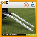 Arched Utv Off road bike  ATV Loading Ramp
