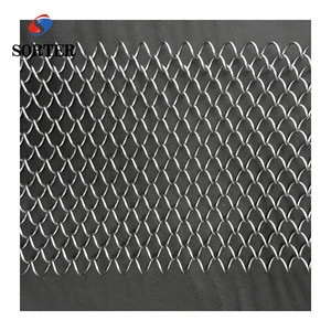 Architectural Aviary Panels Bird Netting 304 Stainless Steel Wire Mesh For Sale