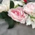 Import Artificial flower runner peony row for wedding backdrop wall decor from China