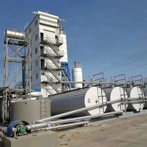 Asphalt Mixer Mixing Bitumen Emulsion Plant RD105