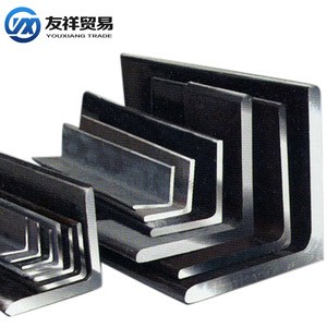 ASTM 316 stainless steel equal angle bar/iron building materials