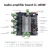 Import Audio amplifier boards 20Hz - 20kHz high power hifi 4X120W stereo audio amplifier circuit board from China