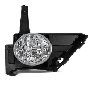 auto car daytime running lights kit headlight manufacturer wholesale head lamp, car led fog lamp