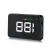 Import Auto Electronics Speedometer Universal Digital Car Alarm Systems HUD from China
