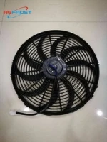 Auto Fan/ Bus AC FAN / TUCK Radiator 16" 120w Car Radiator Fan