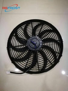 Import Auto Fan Bus Ac Fan Tuck Radiator 16 120w Car Radiator Fan From China Find Fob Prices Tradewheel Com